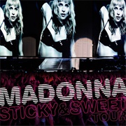 Sticky &amp; Sweet Tour (Madonna, 2010)