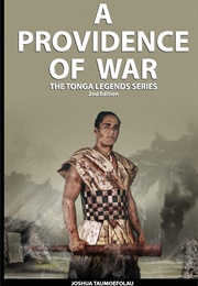 A Providence of War (Joshua Taumoefolau)