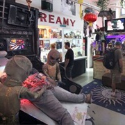 The Freakybuttrue Peculiarium, OR