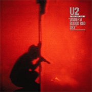 Under a Blood Red Sky (U2, 1983)