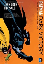 Batman: Dark Victory (Jeph Loeb)