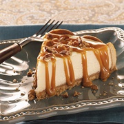 Praline Cheesecake