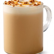 Maple Iced Latte