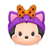 Cat Hat Minnie Tsum Tsum