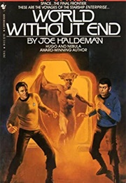 Star Trek World Without End (Joe Haldeman)