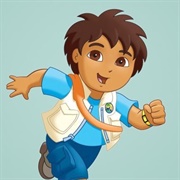 Go, Diego, Go!