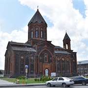 Holy Saviour's Church, Gyumri