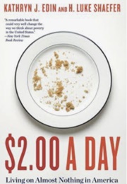 2.00 a Day (Kathryn Edin)
