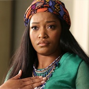 Zayday Williams (Scream Queens)