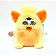 Sunshine Furby Baby