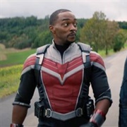 Sam Wilson - Falcon/Captain America