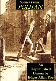 Scenes From an Unpublished Drama (Edgar Allan Poe)
