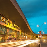 Bogota El Dorado Airport (BOG), Colombia