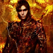 Phlegethon (River God in Underworld)