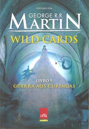 Wild Cards: Jokertown Shuffle (George RR Martin)