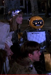 BB & Samantha, Deadly Friend (1986)