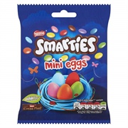 Smarties Mini Eggs
