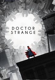 Doctor Strange (2016)
