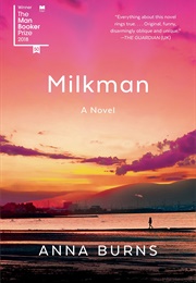 Milkman (Anna Burns)