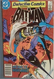 Batman: Antarctic Nightmare (Doug Moench)