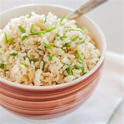 Truffle Rice