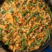 Green Bean Casserole