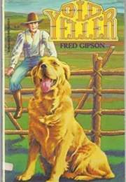 Old Yeller (Gipson, Fred)
