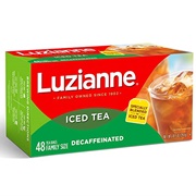 Luzianne Decaffeinated Tea