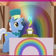 The End of the Rainbow