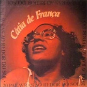 20 Palavras Ao Redor Do Sol - Cátia De França (1979)