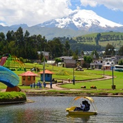 Cayambe, Ecuador