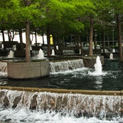 Fountain Place, Dallas