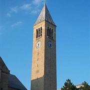 McGraw Tower, Cornell University