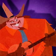 Alameda Slim (Home on the Range)