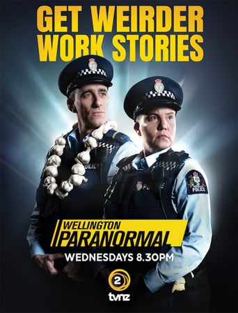 Wellington Paranormal (2018)