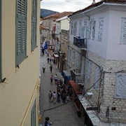 Vasileos Konstantinou Street