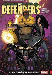 Defenders, Vol. 1: Diamonds Are Forever (Brian Bendis)