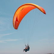 Paragliding