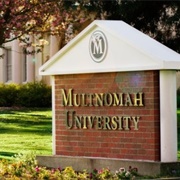 Multnomah University (OR)