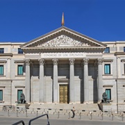 Congreso De Los Diputados