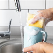 Do Dishes Every Night