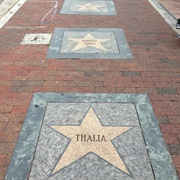 Calle Ocho Walk of Fame