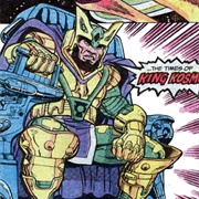 King Kosmos