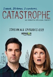Catastrophe - Series 1 (2015)