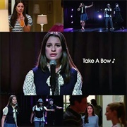 Take a Bow Glee