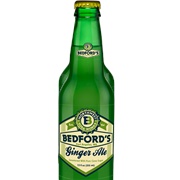 Bedford's Ginger Ale