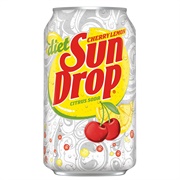 Diet Cherry Lemon Sun Drop