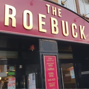 The Roebuck Inn - Nottingham
