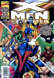 Xmen Unlimited (Marvel)