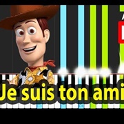 Je Suis Ton Ami (Toy Story, 1995)
